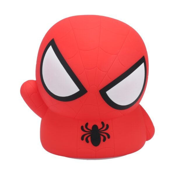 Paladone SquishyGlo: Marvel Spiderman - Silicone Light Rechargeable (PP13692SPMV2)