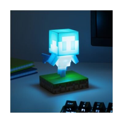 Paladone Icons: Minecraft - Allay Light (PP12709MCF)