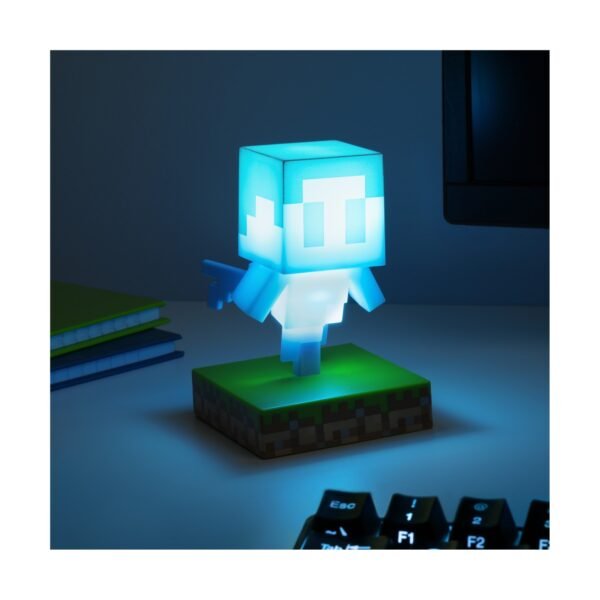 Paladone Icons: Minecraft - Allay Light (PP12709MCF)