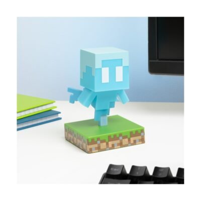 Paladone Icons: Minecraft - Allay Light (PP12709MCF)