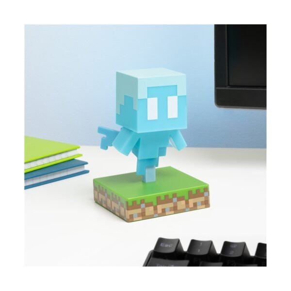 Paladone Icons: Minecraft - Allay Light (PP12709MCF)
