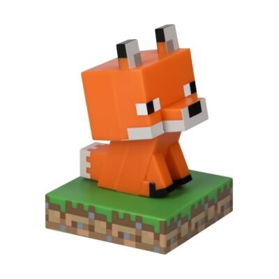 Paladone Icons: Minecraft - Fox Light (PP13275MCF)