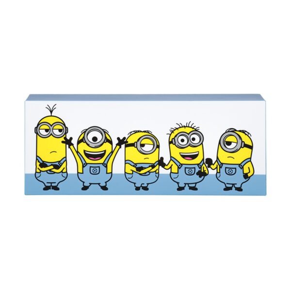 Paladone: Minions - Character Light (PP13655MN)