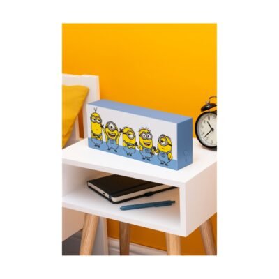 Paladone: Minions - Character Light (PP13655MN)