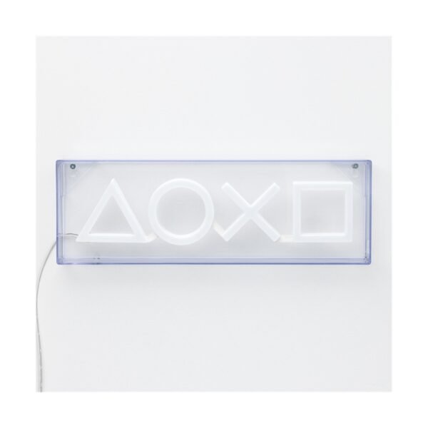 Paladone: Playstation - LED Neon Light (PP12716PS)