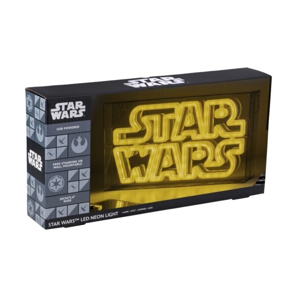 Paladone: Star Wars - LED Neon Light (PP13123SW)
