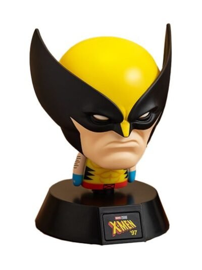Paladone Icons: Marvel X-Men '97 - Wolverine Light (PP12743XM)