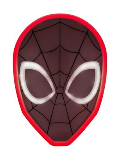 Paladone Marvel: Spiderman - Wall Mountable LED Neon Light (PP14000SPMVN)