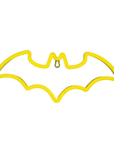 Paladone: DC Batman - Wall Mountable LED Neon Light (PP13741DCVN)