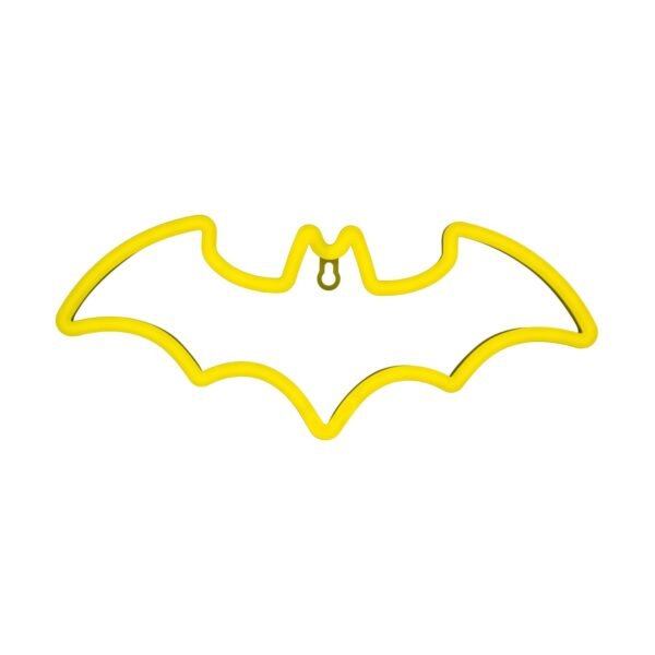 Paladone: DC Batman - Wall Mountable LED Neon Light (PP13741DCVN)