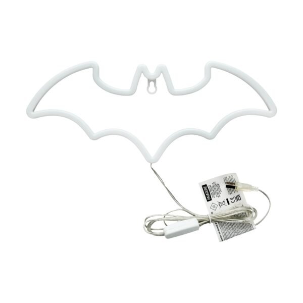 Paladone: DC Batman - Wall Mountable LED Neon Light (PP13741DCVN)