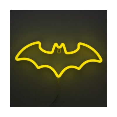 Paladone: DC Batman - Wall Mountable LED Neon Light (PP13741DCVN)