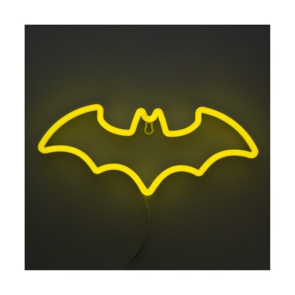 Paladone: DC Batman - Wall Mountable LED Neon Light (PP13741DCVN)