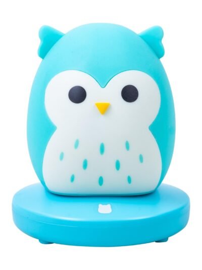 Fizz Squishmallows Mood Light - Winston the Owl (350060)