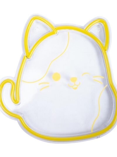 Fizz Squishmallows Cam Neon Wall Light (350067)