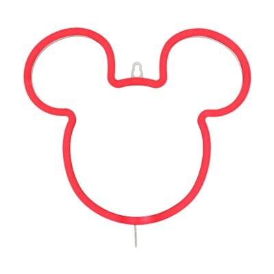 Paladone: Disney - Mickey Wall Mountable LED Neon Light (PP12621DSCVN)