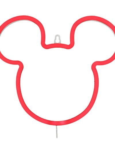 Paladone: Disney - Mickey Wall Mountable LED Neon Light (PP12621DSCVN)