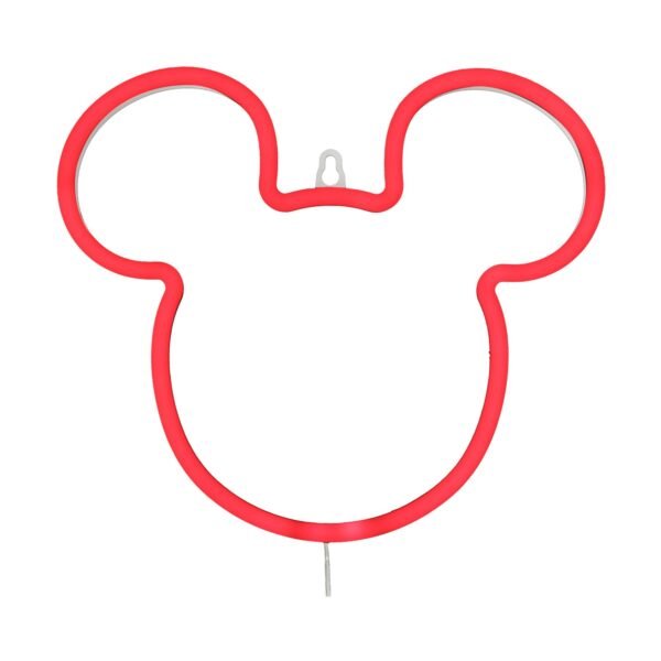 Paladone: Disney - Mickey Wall Mountable LED Neon Light (PP12621DSCVN)