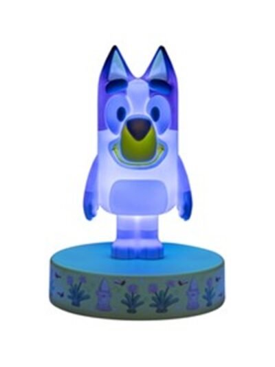 104447-0 Paladone Icons: Bluey Light (PP14355BLU)