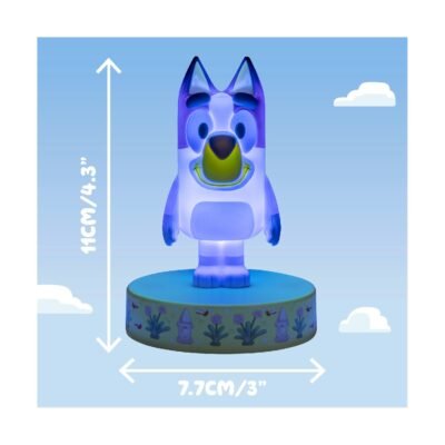 Paladone Icons: Bluey Light (PP14355BLU)