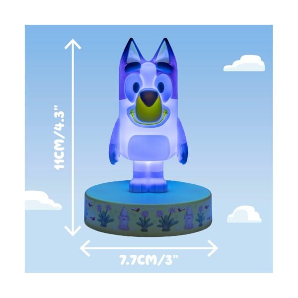 Paladone Icons: Bluey Light (PP14355BLU)