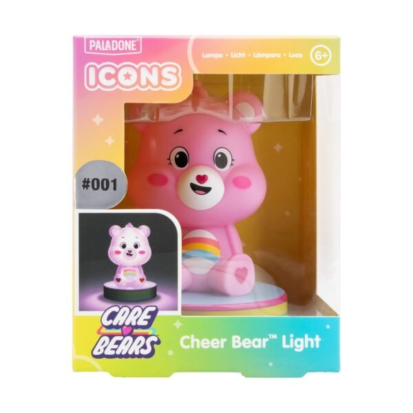 Paladone Icons: Care Bears Light (PP14438CB)