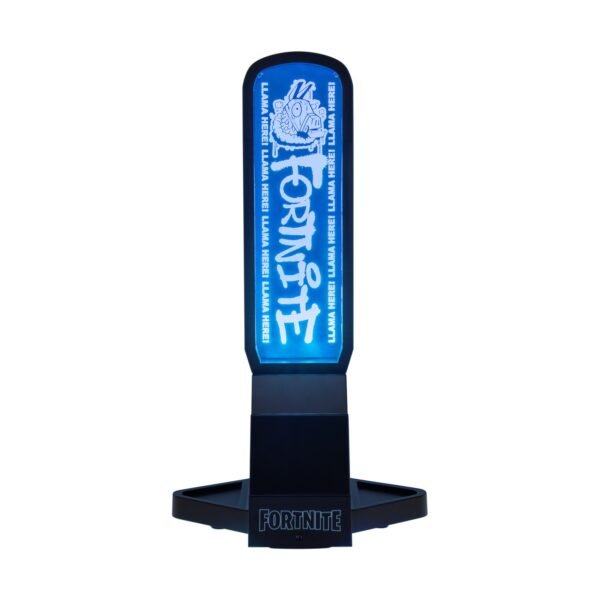 Paladone: Fortnite - Desk Headphone Stand With Light (PP14509FO)