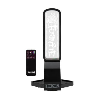 Paladone: Fortnite - Desk Headphone Stand With Light (PP14509FO)