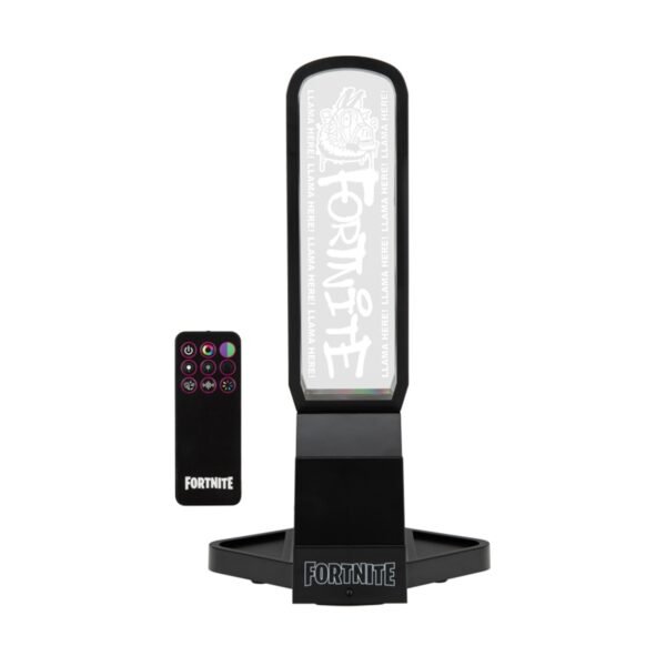 Paladone: Fortnite - Desk Headphone Stand With Light (PP14509FO)