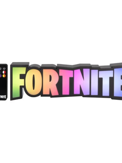 Paladone: Fortnite - Logo Light (PP14512FO)