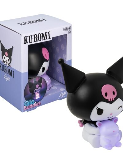 Paladone GloBuddies: Kuromi - Light (PP14396KUR)