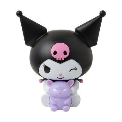 Paladone GloBuddies: Kuromi - Light (PP14396KUR)