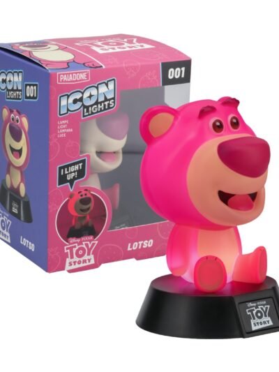 Paladone Icons Disney: Toy Story - Lotso Huggin Bear Light (PP14448TSID)