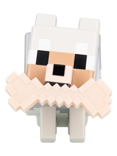 Paladone GloBuddies: Minecraft - Wolf Light (PP14761MCF)