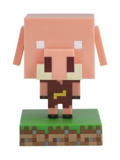 104481-0 Paladone Icons: Minecraft - Piglin Light (PP14431MCFID)