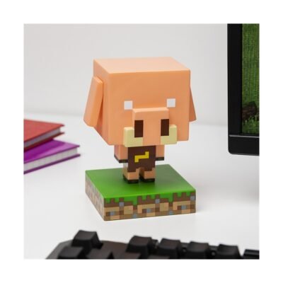 Paladone Icons: Minecraft - Piglin Light (PP14431MCFID)