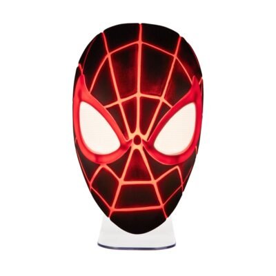Paladone Marvel: Spider-Man - Miles Morales Mask Light (PP14323SPMVN)