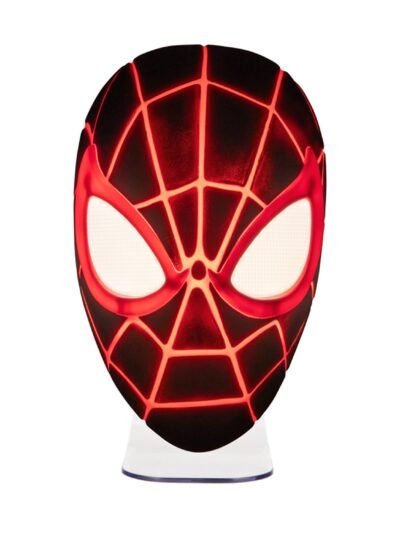 Paladone Marvel: Spider-Man - Miles Morales Mask Light (PP14323SPMVN)