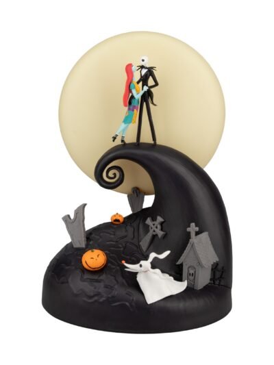 Paladone Disney: Nightmare Before Christmas - Diorama Light (PP14433NBC)