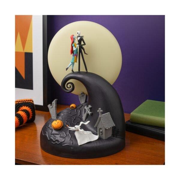 Paladone Disney: Nightmare Before Christmas - Diorama Light (PP14433NBC)