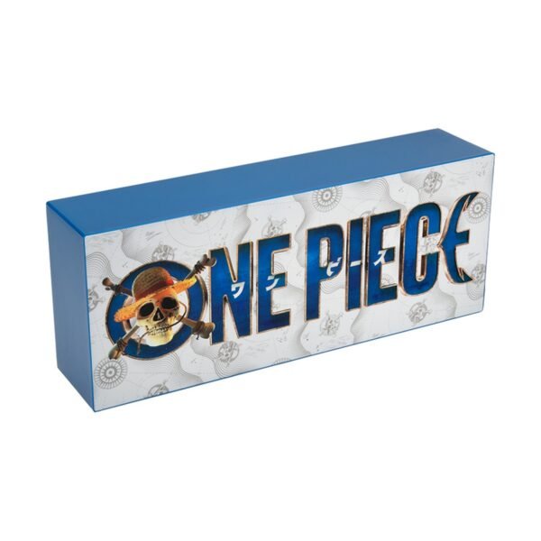 Paladone: One Piece - Logo Light (PP14521OPNF)