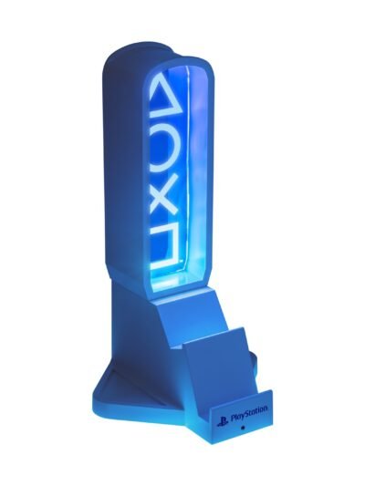 Paladone: Playstation - Desk Headphone Stand With Light (PP14328PS)