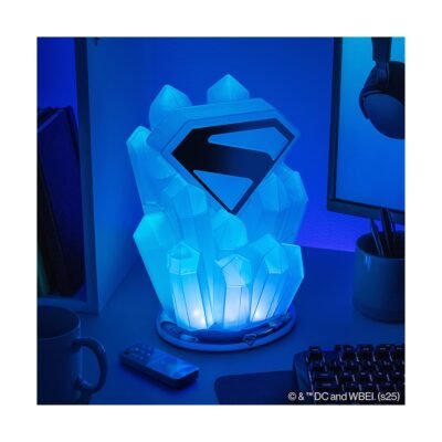 Paladone: DC Superman - Fortress of Solitude Light (PP14840SMT)