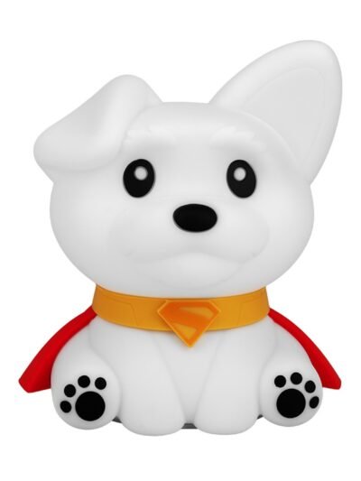 Paladone SquishyGlo: DC Superman - Krypto Silicone Light Rechargeable (PP14839SMT)