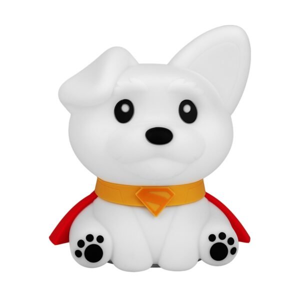 Paladone SquishyGlo: DC Superman - Krypto Silicone Light Rechargeable (PP14839SMT)
