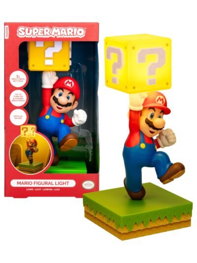 Paladone Nintendo: Super Mario - Diorama Light (PP14764NN)