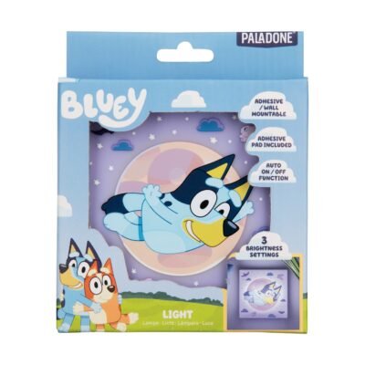 Paladone: Bluey - Night Light (PP14513BLU)