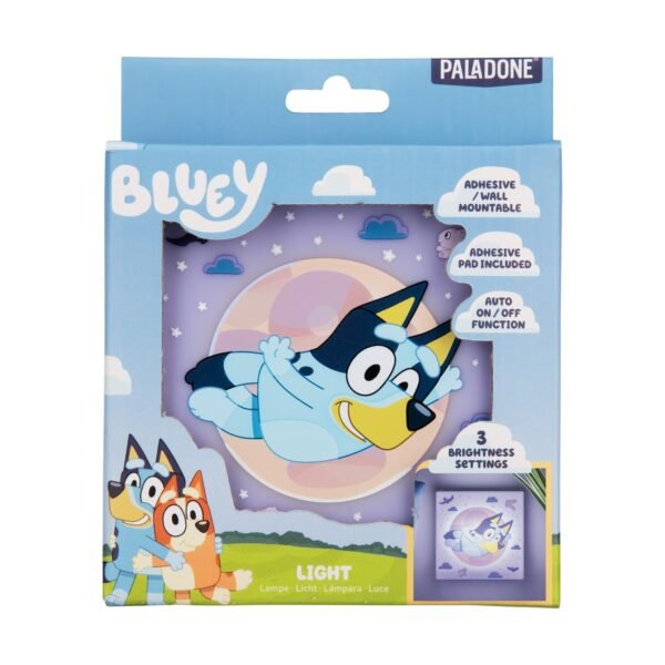 Paladone: Bluey - Night Light (PP14513BLU)
