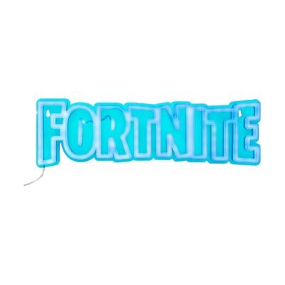 Paladone: Fortnite - Wall Mountable LED Neon Light (PP14621FOVN)