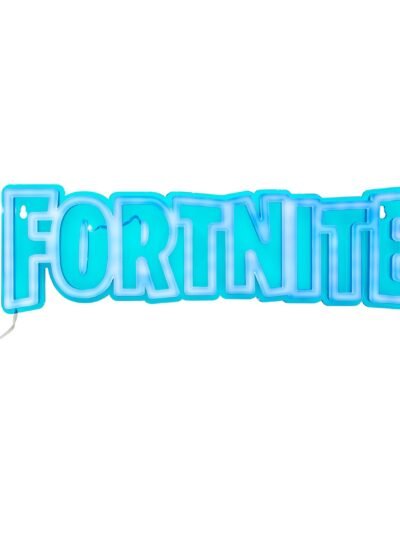 104530-0 Paladone: Fortnite - Wall Mountable LED Neon Light (PP14621FOVN)